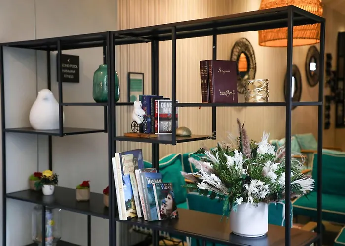 Best Western Plus Hotel La Joliette